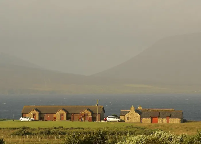Buxa Farm Chalets